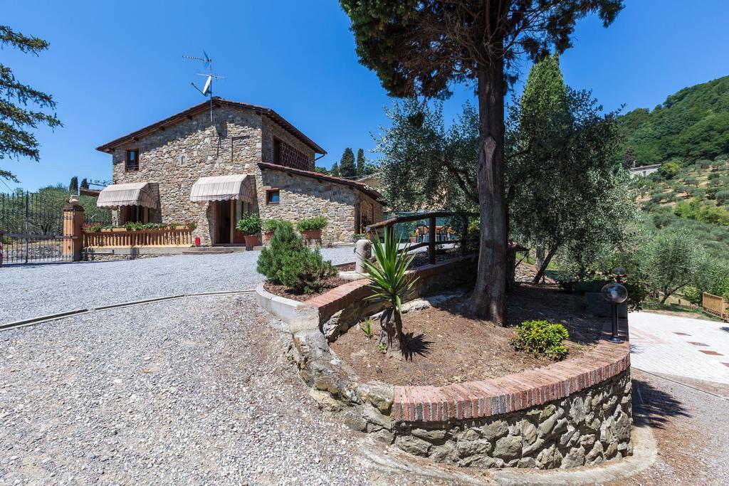 La Collina Del Sole Vila San Gennaro  Exterior foto