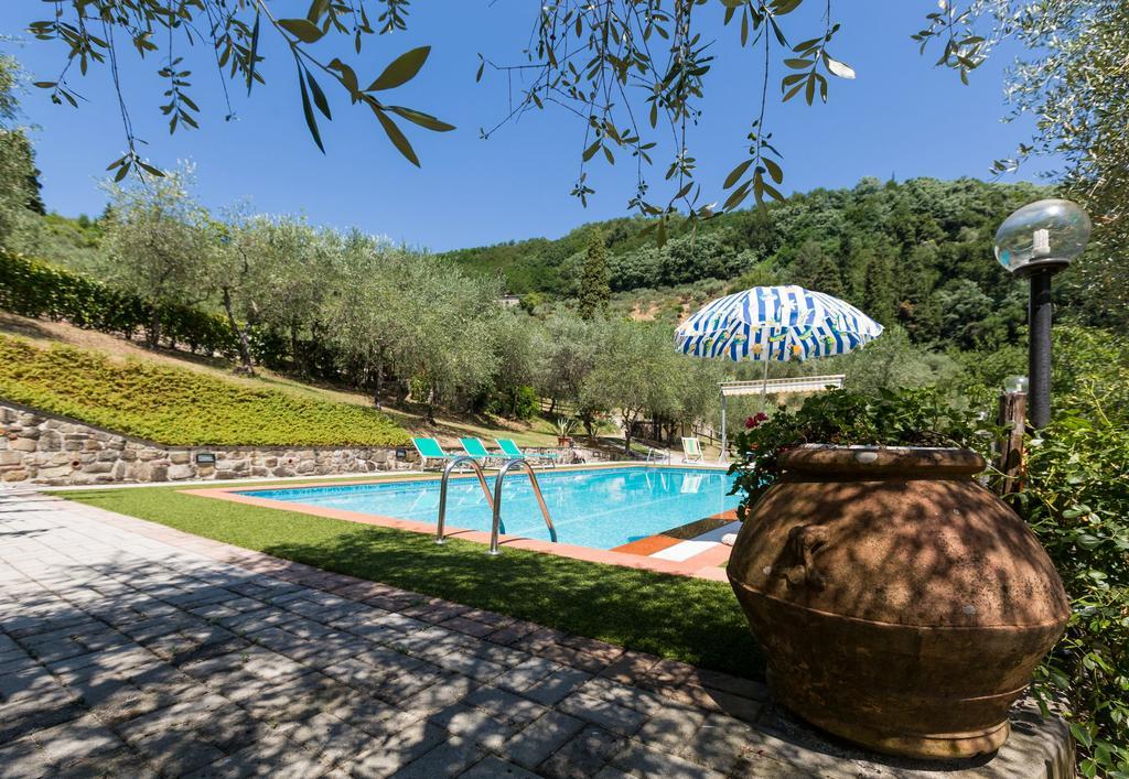 La Collina Del Sole Vila San Gennaro  Exterior foto