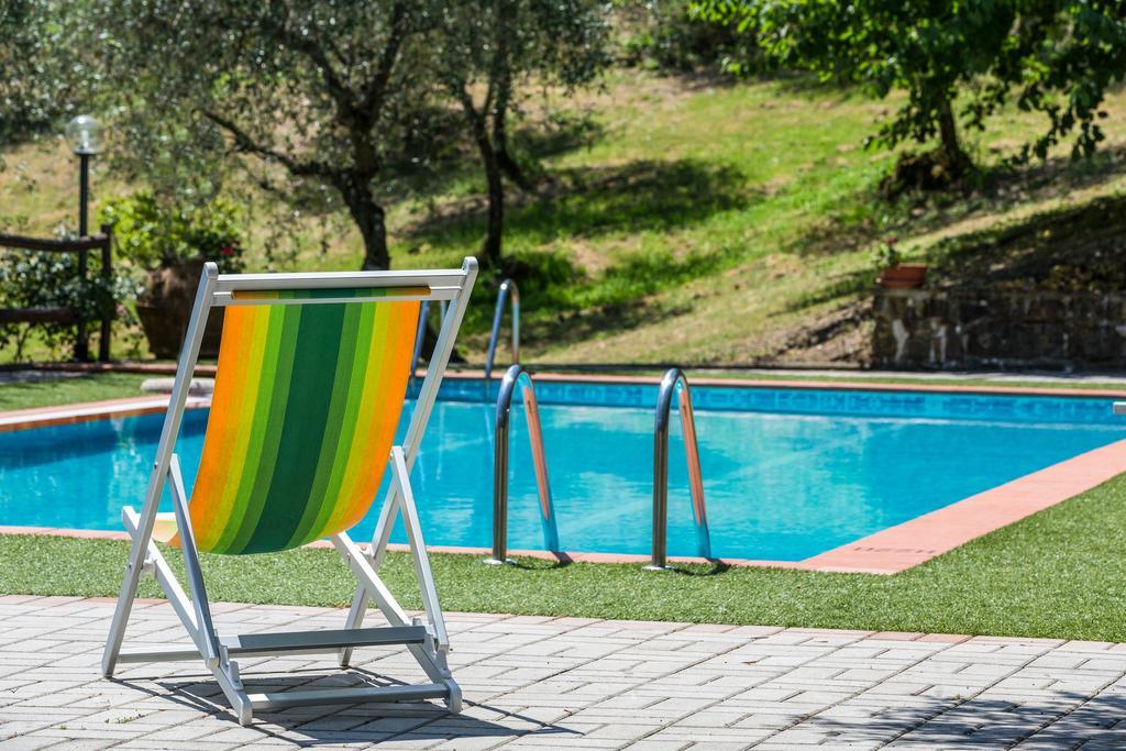 La Collina Del Sole Vila San Gennaro  Exterior foto