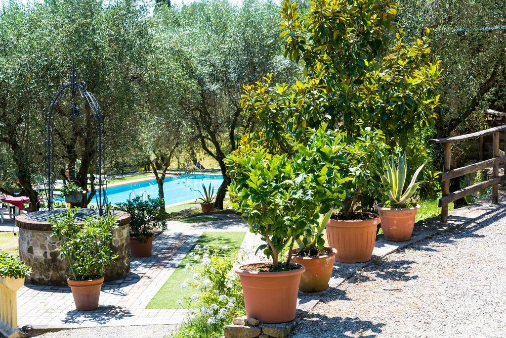 La Collina Del Sole Vila San Gennaro  Exterior foto